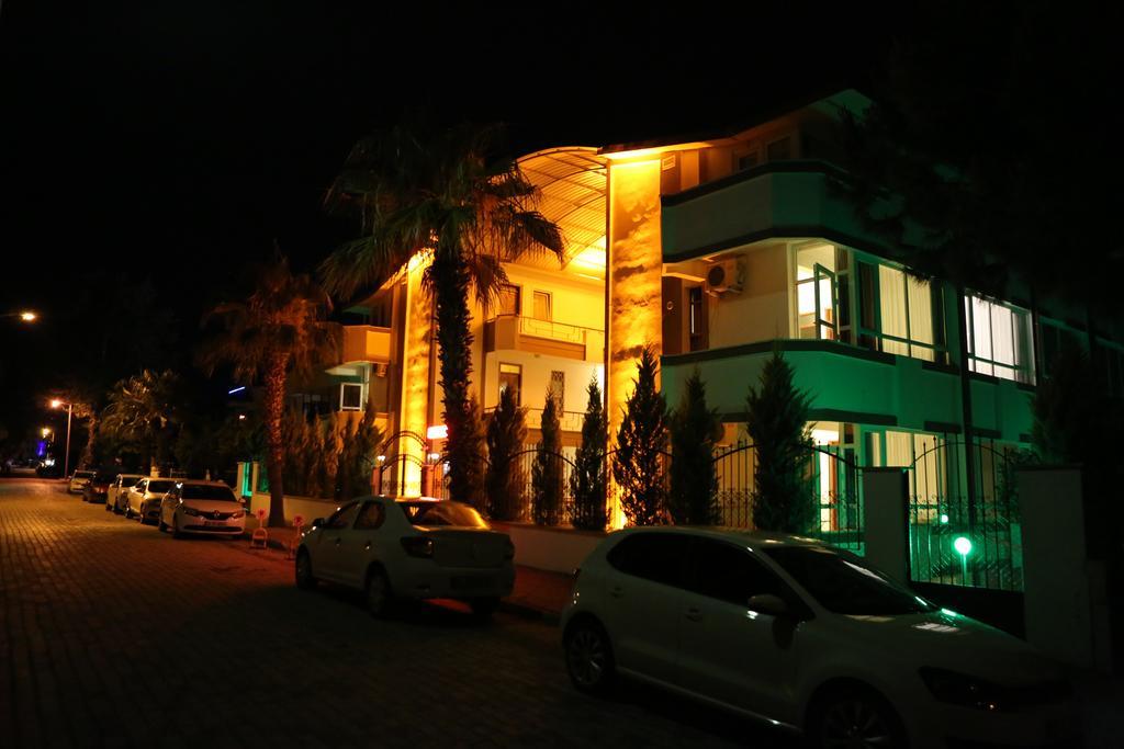 Erol Apart Kemer Luaran gambar
