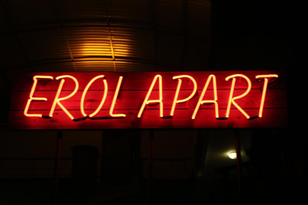 Erol Apart Kemer Luaran gambar