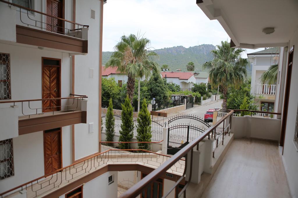 Erol Apart Kemer Luaran gambar