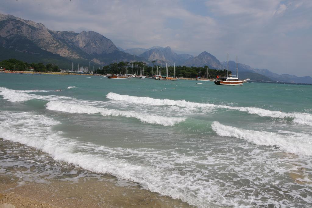 Erol Apart Kemer Luaran gambar