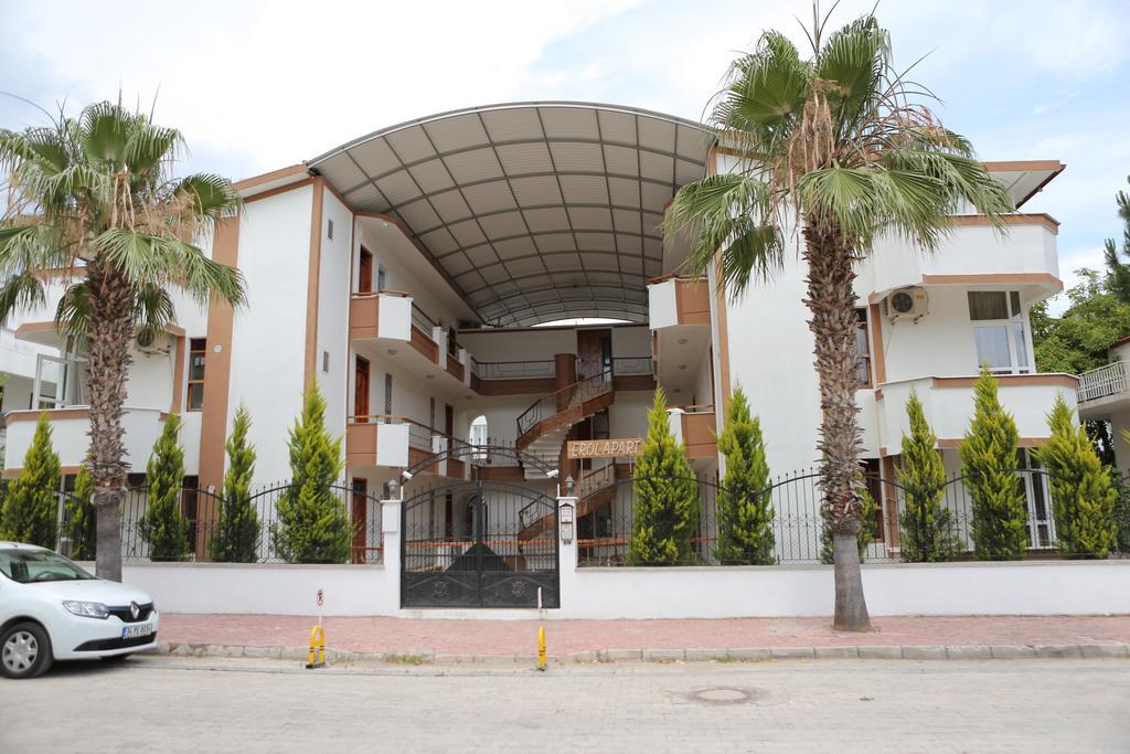 Erol Apart Kemer Luaran gambar